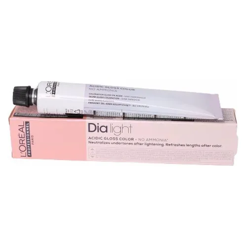 L'Oréal Professionnel Dia Light (7,4 Mittelblond Kupfer) (E3743800)