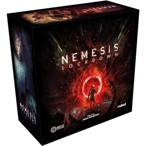Nemesis Lockdown Corebox Grundspiel Neu EN