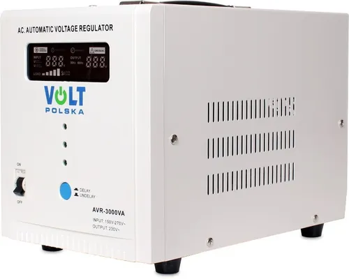 SPANNUNGSSTABILISATOR AVR 3000VA