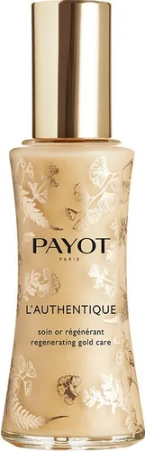 Payot L'Authentique Regenerating Gold Care 50 ml - Luxuriöse Gesichtscreme mit regenerierenden Eigenschaften, ideal für strahlende Haut und Anti-Aging, perfekt für den Deal des Tages.
