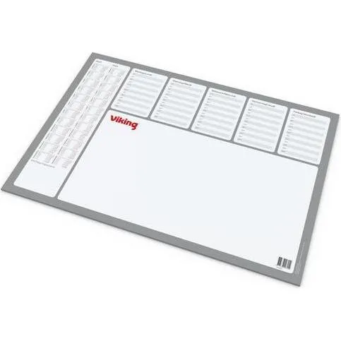 Viking Schreibtisch-Kalender 2025/2026