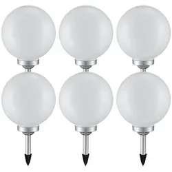 Solarleuchte Kugel 25 cm