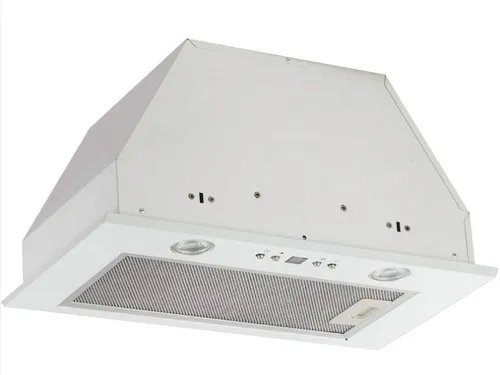 AIRLUX  AHF571W Einbau integrierte Dunstabzugshaube 52cm weiß NEU Filtergruppe