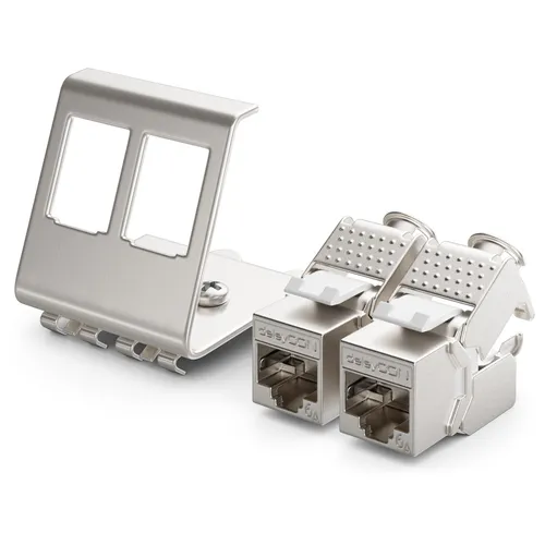 Telefon- & Internetbuchsen von deleyCON