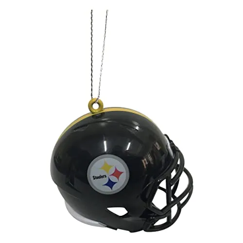 NFL Pittsburgh Steelers Helm Baumkugel Weihnachtsbaum Anhänger Ornament