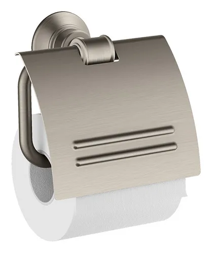 Axor Montreux Toilettenpapierhalter mit Deckel von AXOR