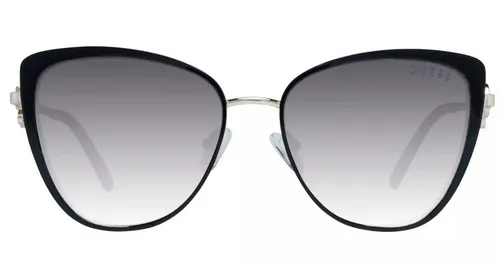 Guess Sonnenbrille Cat Eye Brille Mit Soft Tasche Etui von GUESS