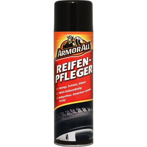 Produktbild Armor All Reifenpfleger Reifen Pfleger 500 ml