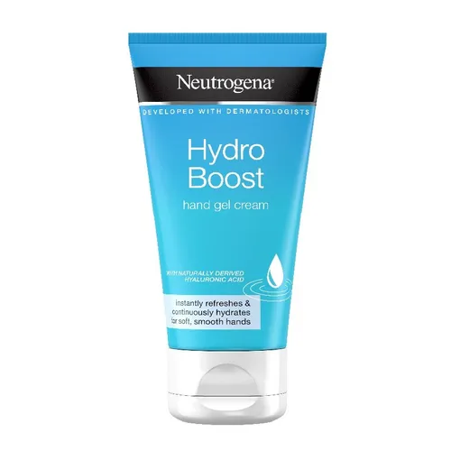 Neutrogena Hydro Boost® Handcreme 75 ml – Intensive Feuchtigkeit für Ihre Hände