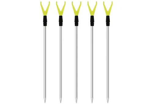 Zite Rutenständer Teleskop-Rutenhalter, leicht & verstellbar