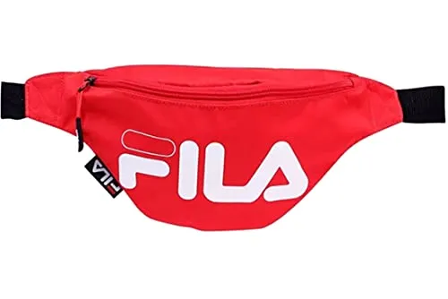 Fila Waist Bag Slim 685003-006; Unisex Sachet; 685003-006; red; One Size EU (UK)