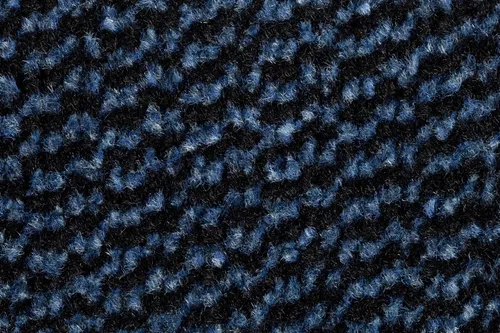 MILTEX Fußmatte Schmutzfangmatte Eazycare Econ 60x90cm blau