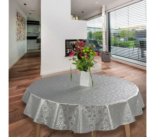 Tischwäsche Grau von Laro