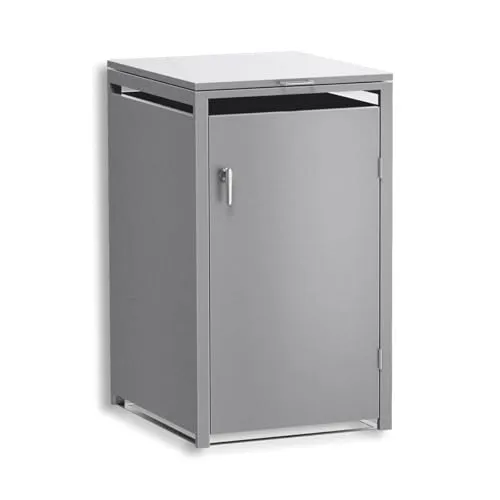 Mülltonnen von Metzler