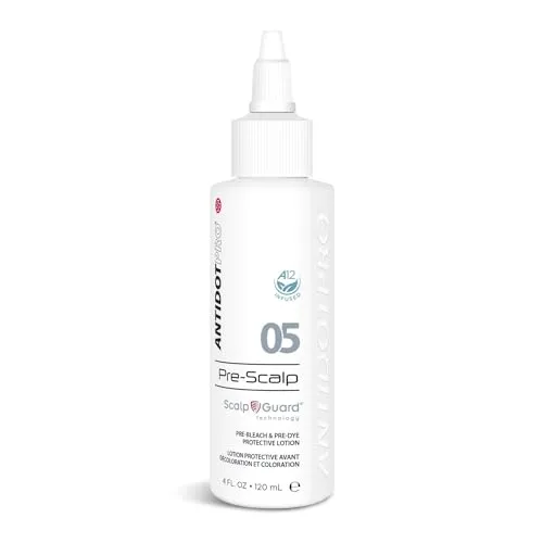 AntidotPro Pre Scalp 05 Pre Bleach und Pre Color Cream 120 ml