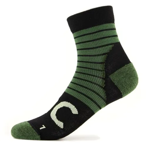 Stoic Unisex Erwachsene Merino MTB Quarter Socks Radsocken