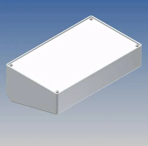 TEKO 215.5 Universal-Gehäuse Lichtgrau 216 x 130 x 77 mm - Universal-Gehäuse aus robustem ABS in Lichtgrau, ideal für individuelle Elektronikprojekte und Schutz von Bauteilen.