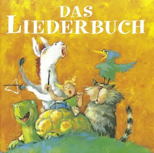 Liederbuch CD