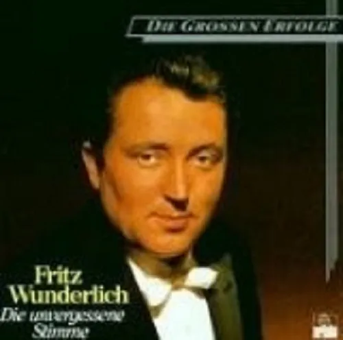 FRITZ WUNDERLICH 