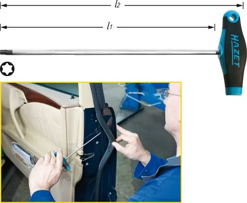 HAZET Schraubendreher von HAZET