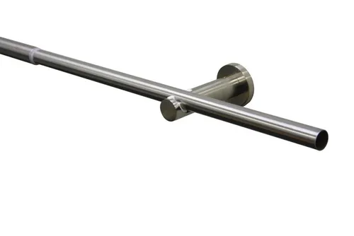 Produktbild GARDINIA Gardinenstange Sol 1-Lauf Ø 16/19 mm