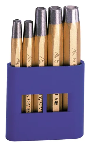 Rennsteig Nietkopfmacher-Satz 5tlg. - R446 100 0