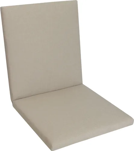 Herlag Polsterauflage Sunny, wetterfest und waschbar in beige von KETTLER