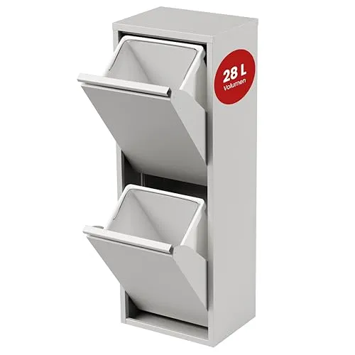 [en.casa] Mülltrennsystem Sollentuna