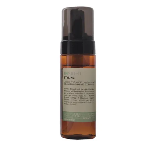 INSIGHT STYLING Ecomousse Modelling Volumizing 150 ml
