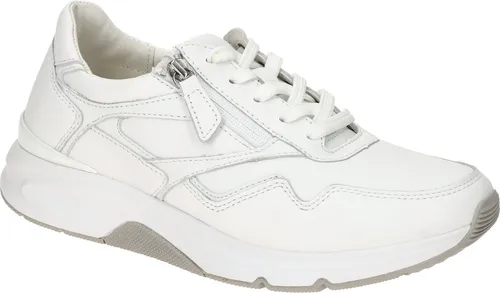 Gabor Rollingsoft Damen Sneaker 42,5 in weiß von Gabor