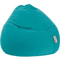 Sitzsack Easy XXL smaragd in blau von Magma