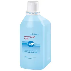Desmanol care alkoholische Händedesinfektion von Desmanol