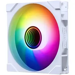 PHANTEKS M25-140 Gen2 PWM DRGB Reverse Blade weiß | Gehäuselüfter
