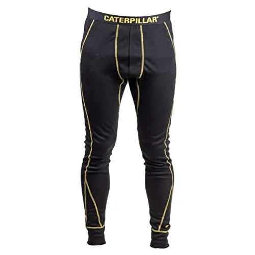 Caterpillar Thermo Comfort Pants Black - Hochwertige Thermohosen für optimale Wärmeisolierung und Komfort bei kaltem Wetter.