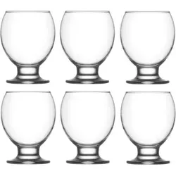 6er-set Eisbecher 280 Ml Nectar Lav