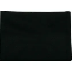 MIL-TEC® Geldbeutel Geldbörse Klettverschluss Schwarz - Schwarz