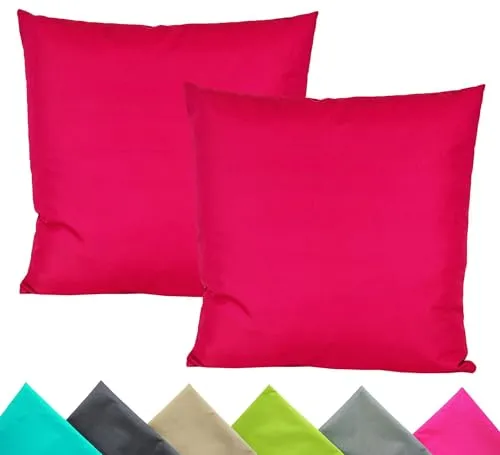 Kissenbezüge Rot von JACK