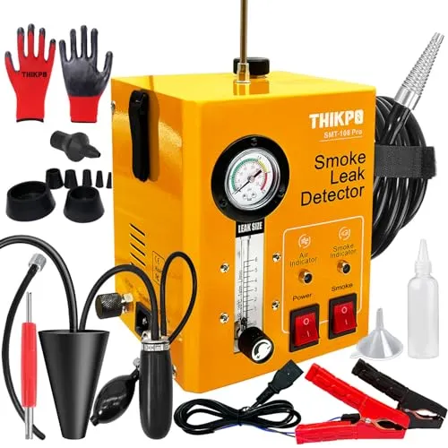 Gasdetektoren von THIKPO