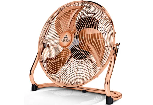 AERSON Bodenventilator Windmaschine mit 3 Leistungsstufen