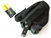 PRODEF® Gürtelholster für Piexon Jet Protector JPX2 +Ersatzmagazinhalter