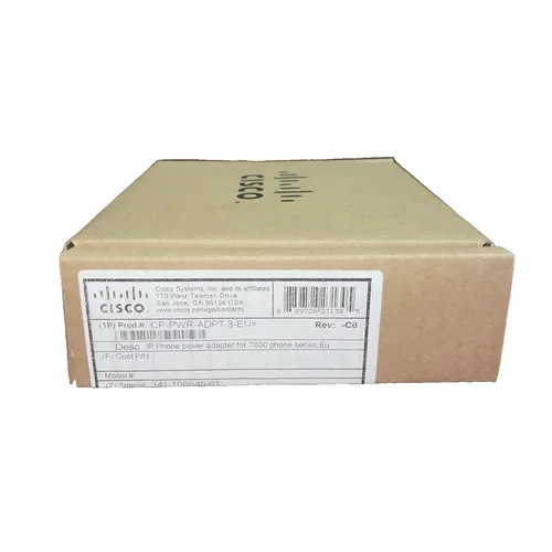 Cisco Stromversorgung von Cisco