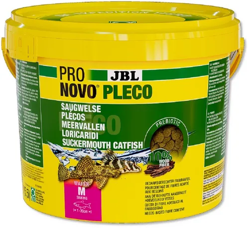 JBL PRONOVO PLECO WAFER M 5,5l von JBL