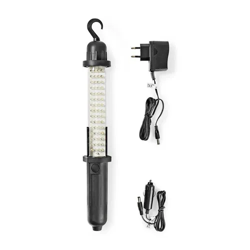Arbeitslicht LED Stiftlampe mit Magnet und KFZ Ladegerät - Praktische LED Stiftlampe für vielseitige Anwendungen. Mit magnetischer Halterung und IPX4-Schutz ideal für den Einsatz im Freien. Inklusive KFZ Ladegerät für flexible Nutzung.