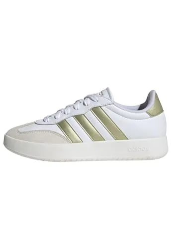 adidas Damen BARREDA Schuhe in gold von adidas