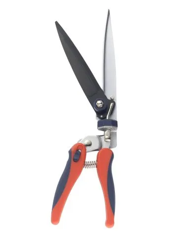 Spear & Jackson 8130RS Razorsharp Rasenschere, einhändig zu bedienen