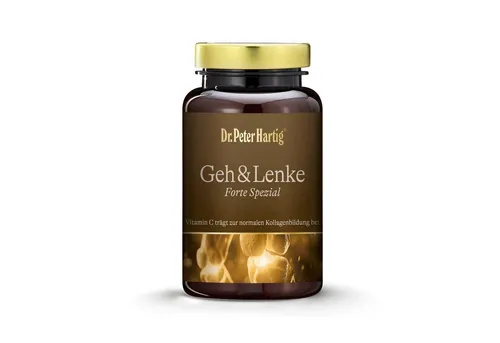 Dr. Peter Hartig Geh & Lenke Forte Spezial