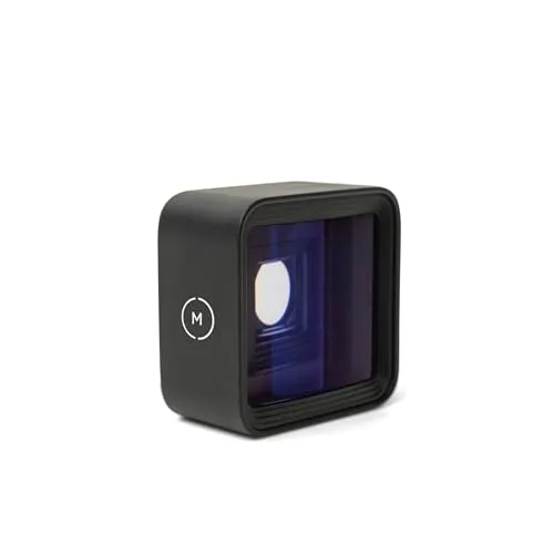 MOMENT Objektiv Anamorph 1.33x blau Serie T - Handy-Gadgets mit 1.33x anamorphem Weitwinkel für beeindruckende Filmaufnahmen und kreative Perspektiven.