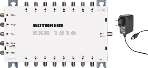 Kathrein EXR1516 Multischalter von Kathrein