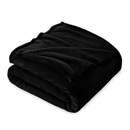 FARFALLAROSSA Kuscheldecke Flauschig 130 x 160 cm