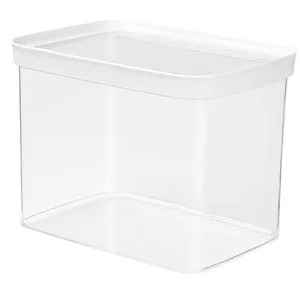 emsa Vorratsdose OPTIMA 17,5 cm hoch transparent 4,4 l, 1 St.